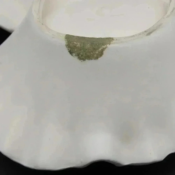 Vintage Napco Alaskan Rose Porcelain Divided Dish - Picture 6 of 8